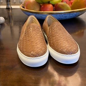 Women’s Brown M-Gemi Cerchico Sneaker